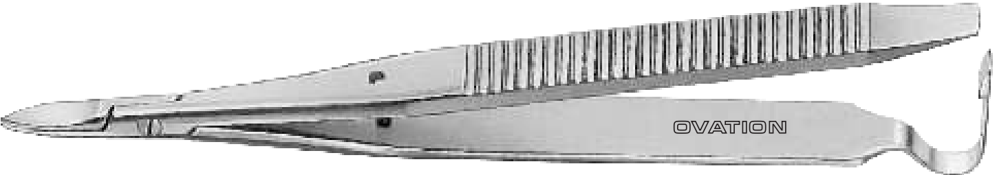 Castroviejo Razor Blade Holder